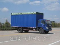 Foton BJ5141VKCFD-S2 soft top box van truck
