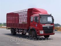 Foton BJ5142CCY-G1 грузовик с решетчатым тент-каркасом