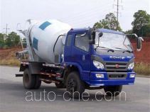Foton BJ5142GJB-G1 concrete mixer truck