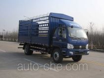 Foton BJ5163CCY-8 грузовик с решетчатым тент-каркасом