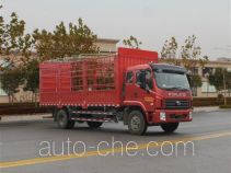 Foton BJ5143CCY-H3 грузовик с решетчатым тент-каркасом