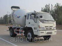 Foton BJ5143GJB-1 concrete mixer truck