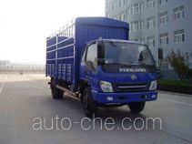 Foton BJ5143VJCFG-S грузовик с решетчатым тент-каркасом