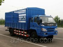 Foton BJ5143VJCFK-1 грузовик с решетчатым тент-каркасом