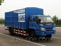 Foton BJ5143VJCFK-1 грузовик с решетчатым тент-каркасом