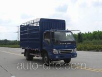 Foton BJ5143VKBFA-A грузовик с решетчатым тент-каркасом