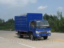 Foton BJ5143VKCFA-A грузовик с решетчатым тент-каркасом