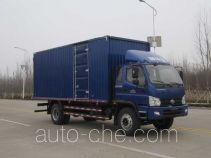 Foton BJ5163XXY-10 фургон (автофургон)