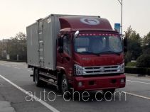 Foton BJ5143XXY-B1 box van truck