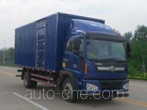 Foton BJ5145XXY-1 box van truck
