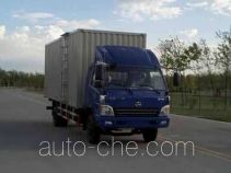 BAIC BAW BJ5146XXY11 box van truck
