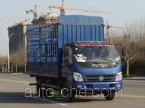 Foton BJ5149CCY-F1 грузовик с решетчатым тент-каркасом