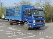 Foton BJ5149CCY-F3 грузовик с решетчатым тент-каркасом