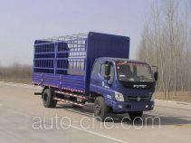 Foton BJ5149VJCEK-FB грузовик с решетчатым тент-каркасом