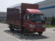 Foton BJ5149VJCFK-4 грузовик с решетчатым тент-каркасом