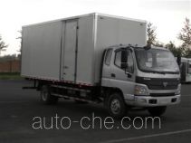 Foton BJ5149VKCEG-FA box van truck