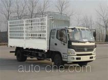 Foton BJ5149VKCEG-FB грузовик с решетчатым тент-каркасом