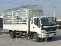 Foton BJ5149VKCEG-FD грузовик с решетчатым тент-каркасом