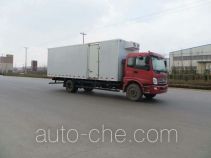 Foton BJ5149XLC-FA refrigerated truck