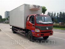 Foton BJ5149XLC-XA refrigerated truck