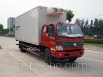 Foton BJ5149XLC-XA refrigerated truck