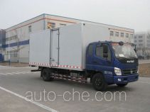 Foton BJ5149XXY-DC фургон (автофургон)