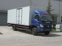 Foton BJ5149XXY-FA box van truck