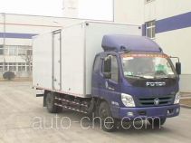 福田牌BJ5151VKCFG-S型厢式运输车