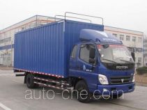 Foton BJ5151VKCFG-S2 soft top box van truck