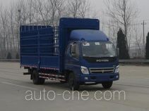 Foton BJ5151VKCFK-S1 грузовик с решетчатым тент-каркасом