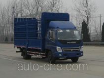 Foton BJ5151VKCFK-S1 грузовик с решетчатым тент-каркасом