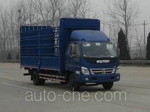 Foton BJ5151VKCFK-S1 грузовик с решетчатым тент-каркасом