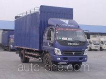 Foton BJ5151VKCFK-S2 soft top box van truck