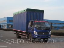 Foton BJ5151VKCFK-S2 soft top box van truck