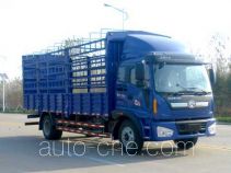 Foton BJ5153CCY-1 грузовик с решетчатым тент-каркасом