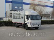 Foton BJ5153CCY-A1 грузовик с решетчатым тент-каркасом
