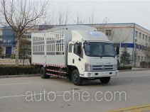 Foton BJ5153CCY-A2 грузовик с решетчатым тент-каркасом