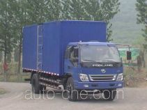 Foton BJ5153VKCFG-A box van truck