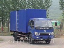 Foton BJ5153VKCFG-A фургон (автофургон)