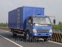 Foton BJ5153VKCHK-A box van truck