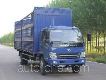 Foton BJ5153VKCHK-B грузовик с решетчатым тент-каркасом
