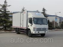 福田牌BJ5153XXY-A1型厢式运输车