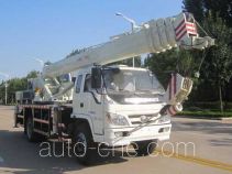Foton  QY-2 BJ5155JQZ-2 truck crane