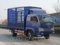 Foton BJ5156VJCFG-1 грузовик с решетчатым тент-каркасом