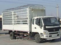 Foton BJ5159VKCEK-FB грузовик с решетчатым тент-каркасом