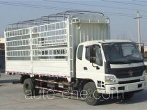Foton BJ5159VKCEK-FB грузовик с решетчатым тент-каркасом