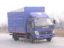 Foton BJ5159VKCFG-2 грузовик с решетчатым тент-каркасом