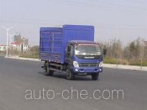 Foton BJ5159VKCFG-4 грузовик с решетчатым тент-каркасом