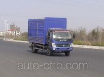 Foton BJ5159VKCFG-4 грузовик с решетчатым тент-каркасом