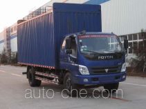 Foton BJ5159VKCFG-5 soft top box van truck